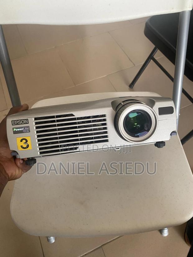 Projector Epson photo 2
