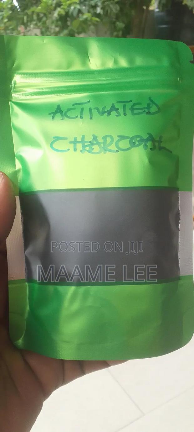 Charcoal Activated Powder