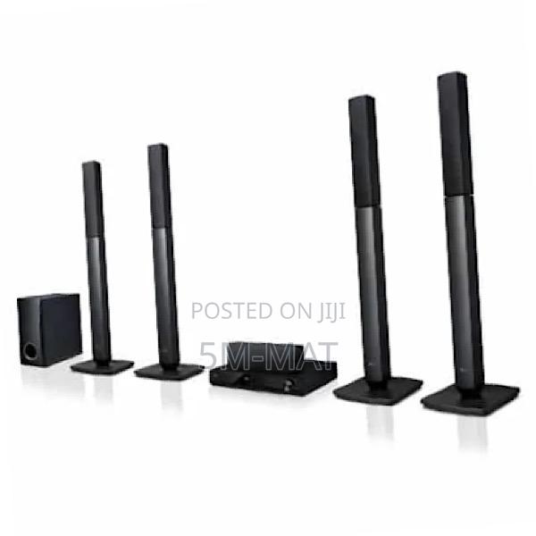 Lg 5.1 Channel 330w Home Theatre Lhd457b Bt