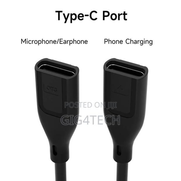 Comica Duc-Ln Usb-C to Lightning Charging Audio 2-in-1 Adapter photo 2
