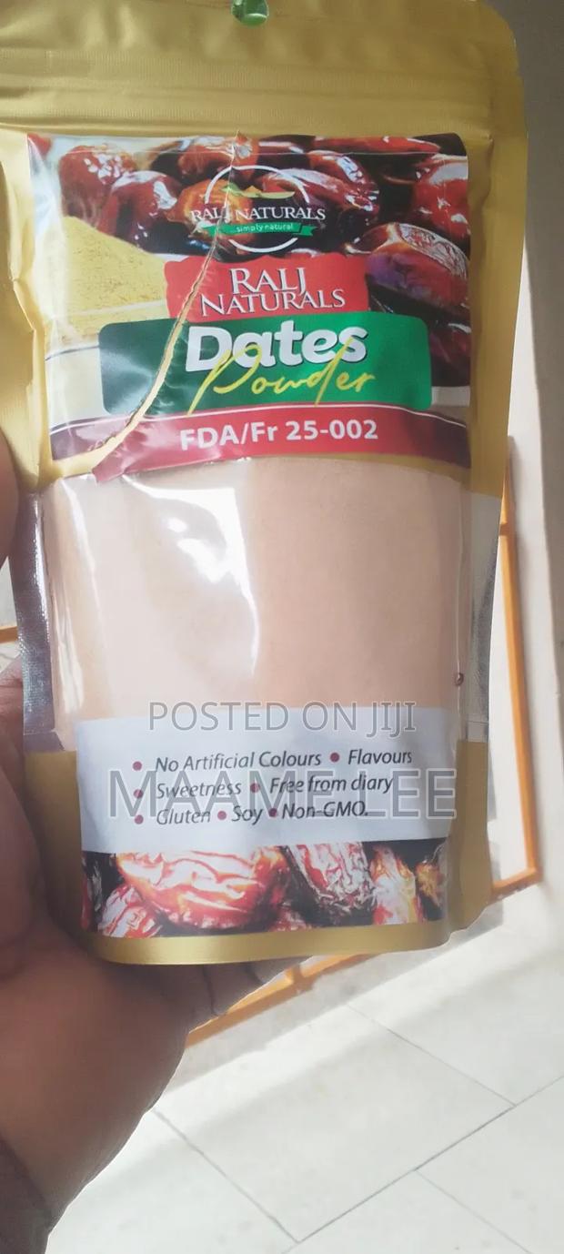 Organic Date Powder