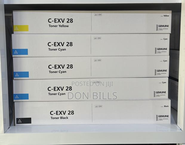 Exv 28 Toner · Photo 2