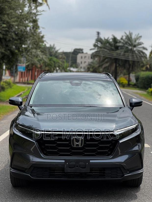 Honda CR-V EX-L AWD 2024 Gray