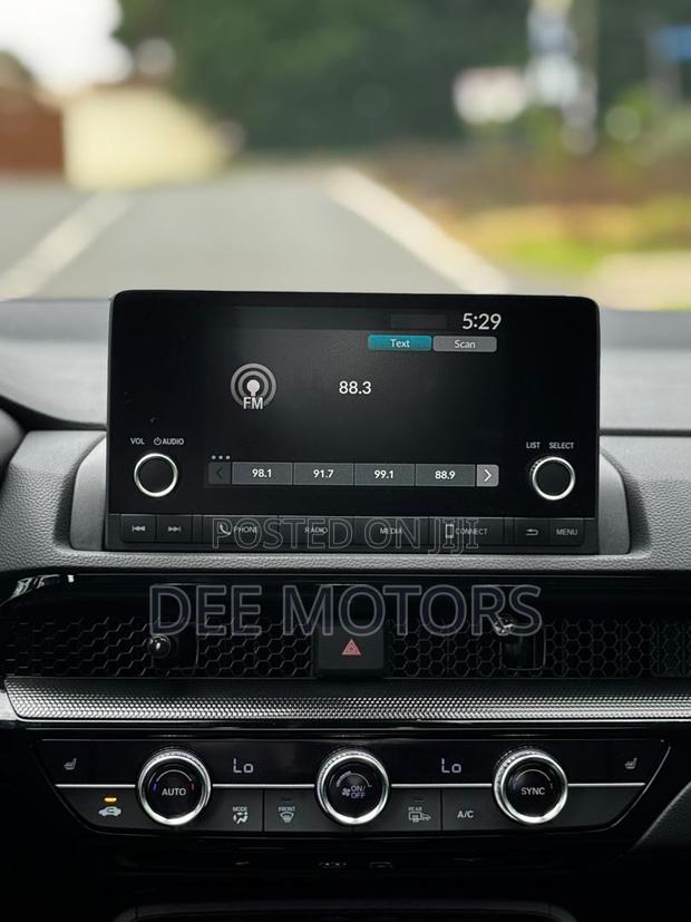 Honda CR-V EX-L AWD 2024 Gray