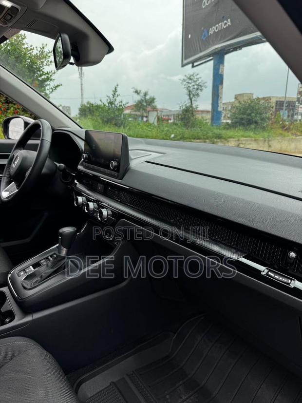 Honda CR-V EX-L AWD 2024 Gray