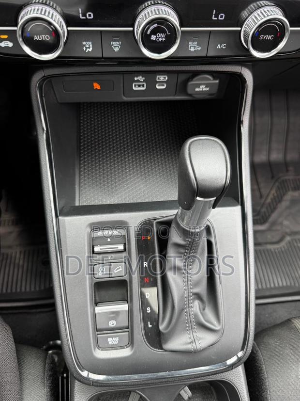 Honda CR-V EX-L AWD 2024 Gray