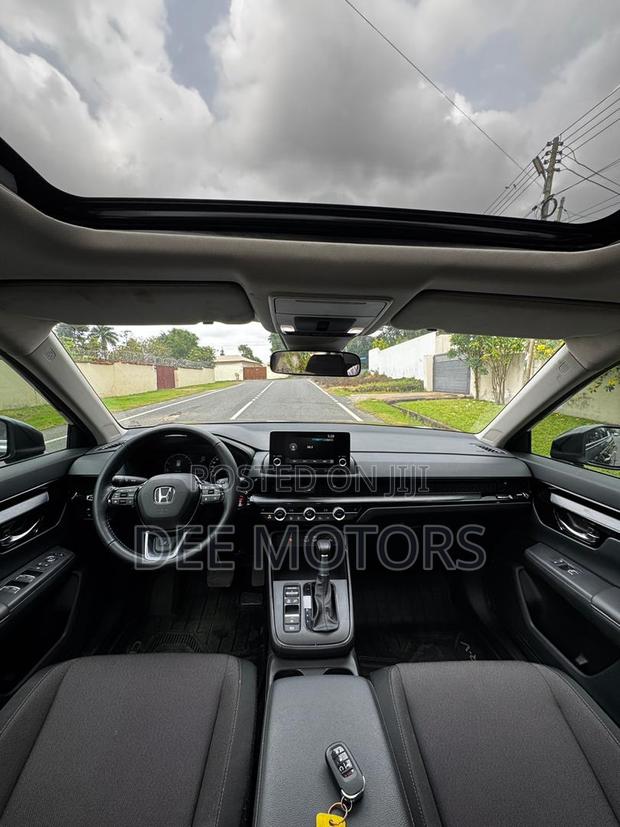 Honda CR-V EX-L AWD 2024 Gray