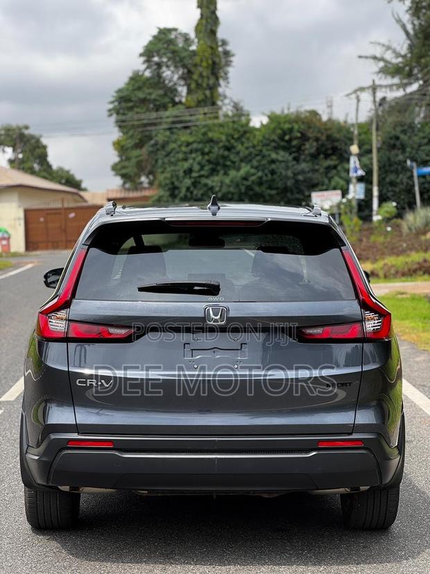 Honda CR-V EX-L AWD 2024 Gray
