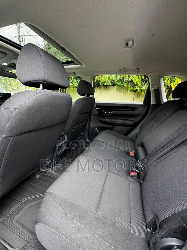 Honda CR-V EX-L AWD 2024 Gray