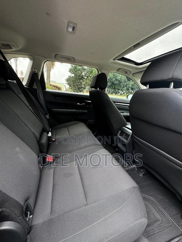 Honda CR-V EX-L AWD 2024 Gray