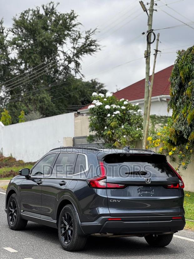 Honda CR-V EX-L AWD 2024 Gray