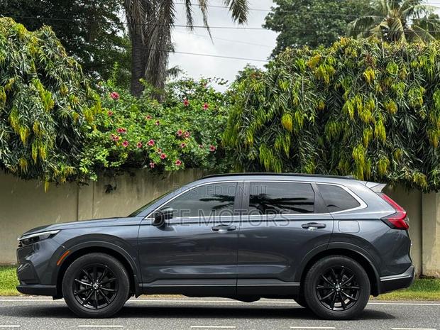 Honda CR-V EX-L AWD 2024 Gray