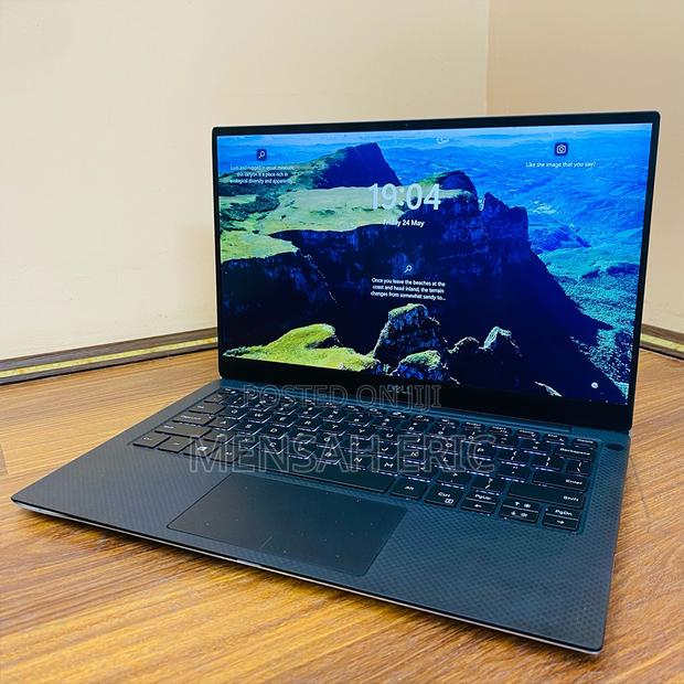 Laptop Dell XPS 13 16GB Intel Core I7 SSD 512GB photo 2