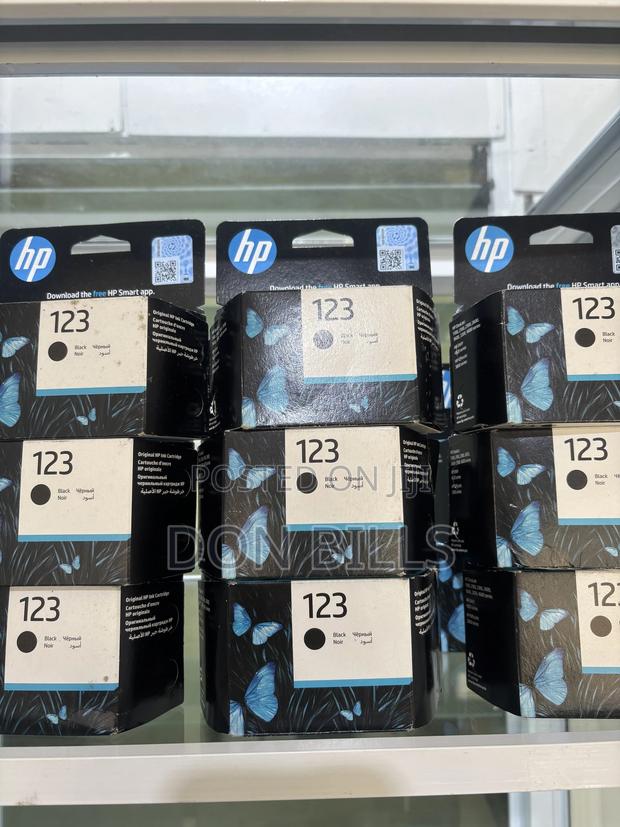 123 Ink Cartridge Black · Photo 2