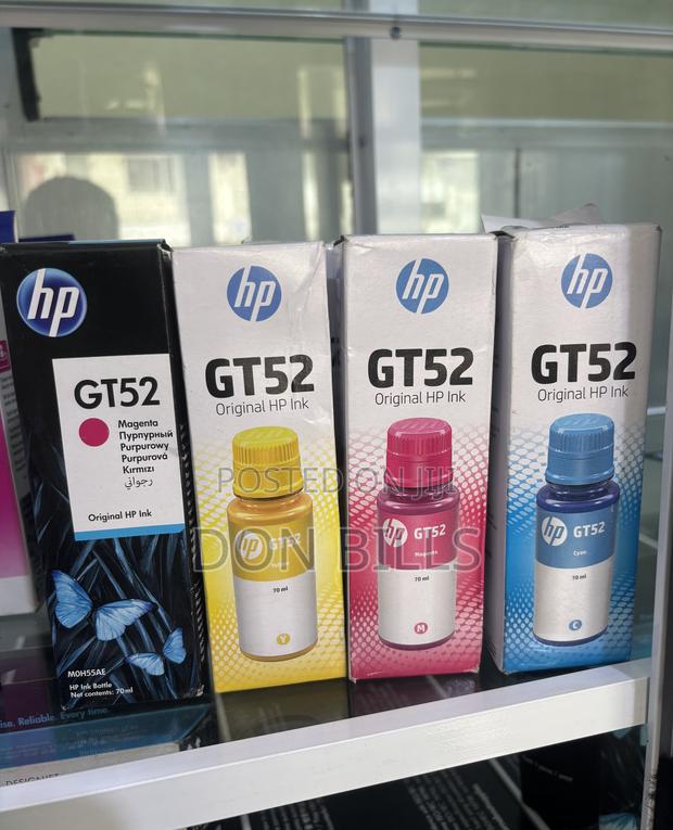 Gt52 Ink Cartridge Color · Photo 2