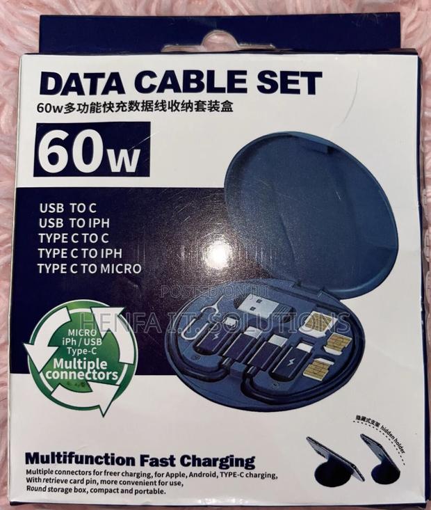 Data Cable Set · Photo 2