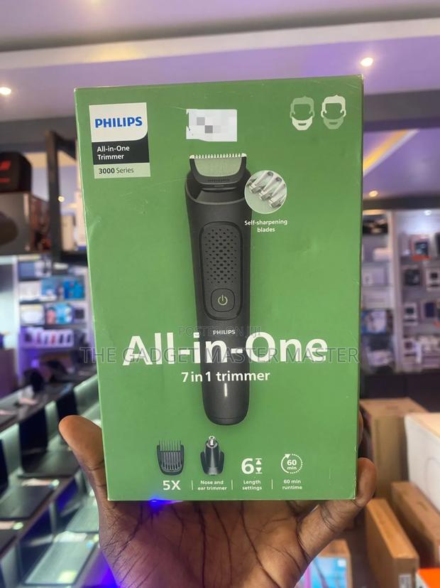 Philips 3000 Series 7 in 1 Trimmer Kit · Photo 4
