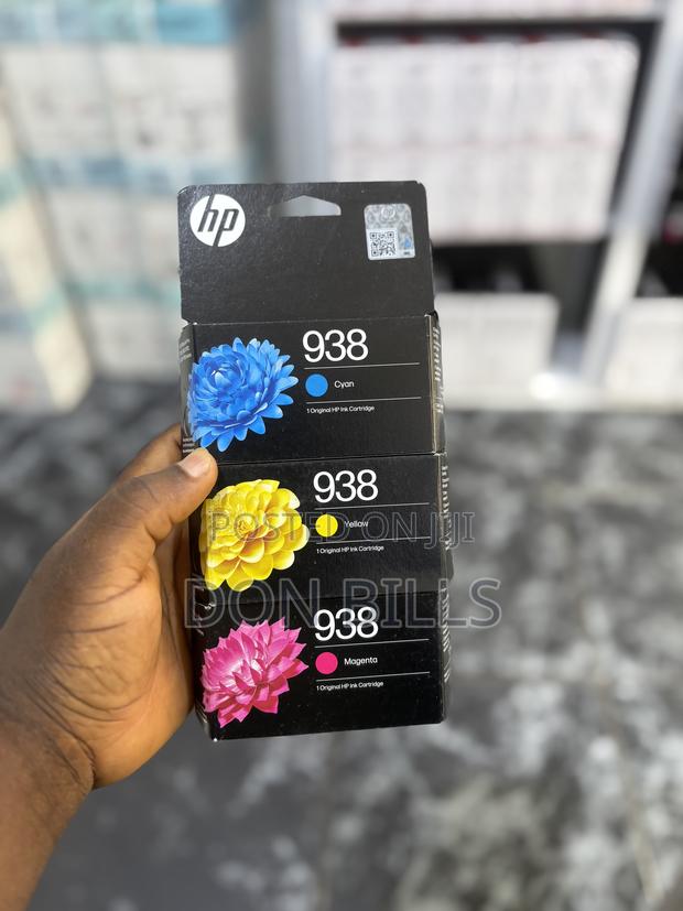 938 Ink Cartridge Color · Photo 2