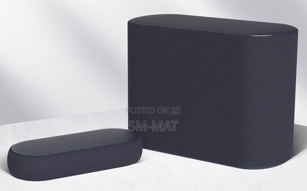 Lg Eclair Qp5 Soundbar With 320 Watts, Dolby Atmos and Dts:X
