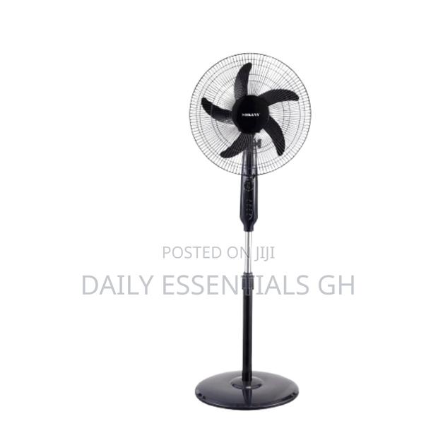Sokany 16” Standing Fan – Low Noise Operation