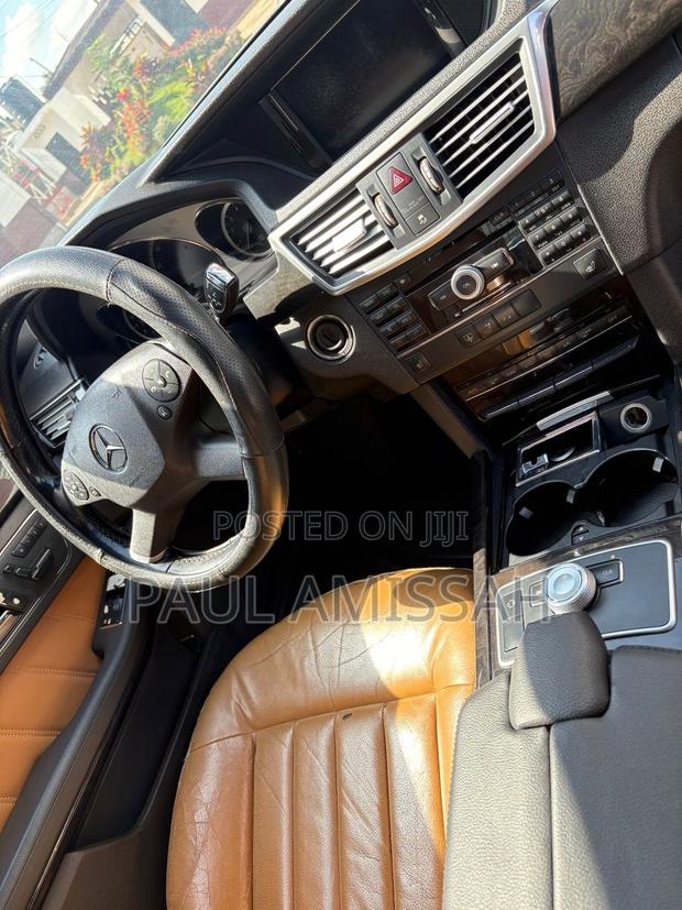 Mercedes-Benz E350 Base 4Matic Wagon AWD (3.5L 6cyl 7A) 2011 Gray photo 6