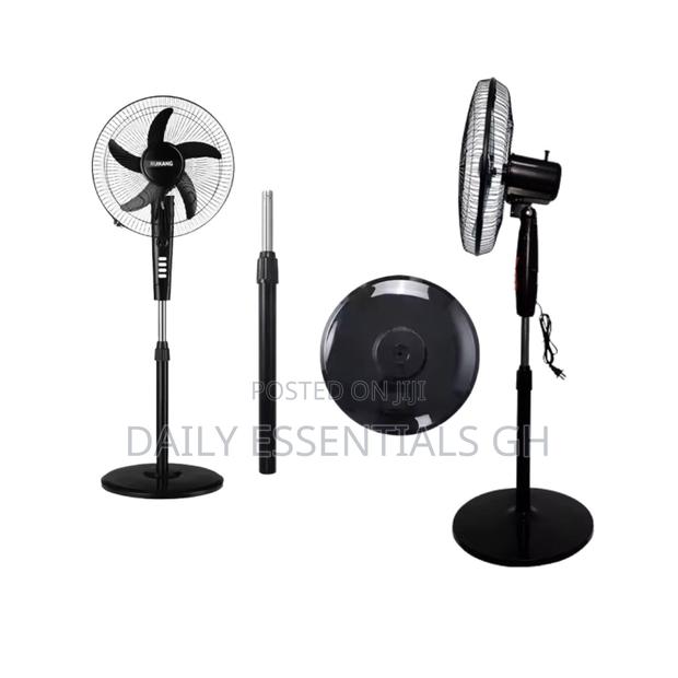 Sokany 16-Inch Electric Standing Fan – Energy Saving