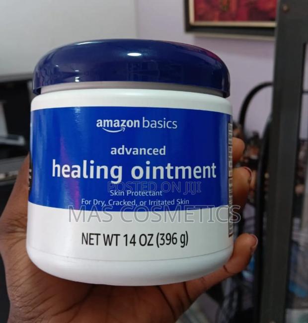 Basics Healing Ointment Skin Protectant for Dry · Photo 2