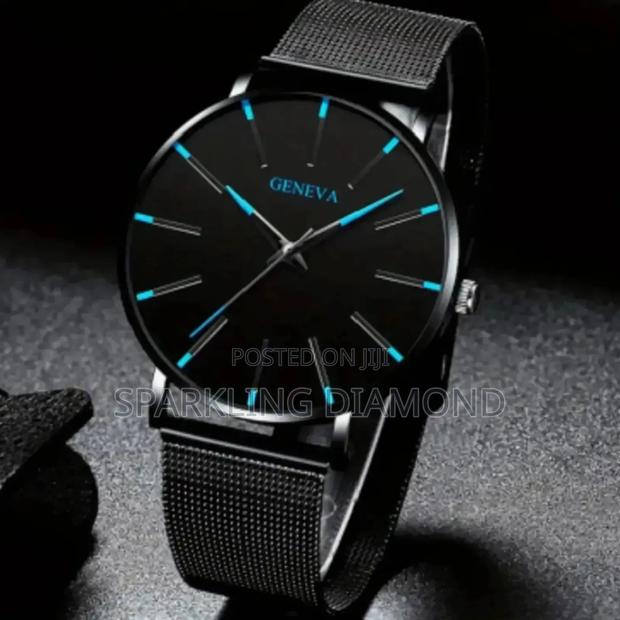 Premium Vintage Quartz Wrist Watch