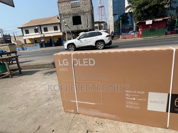 Lg 65” Uhd Ai Where Ultra Vision Meets Ultra Intelligence · Photo 3