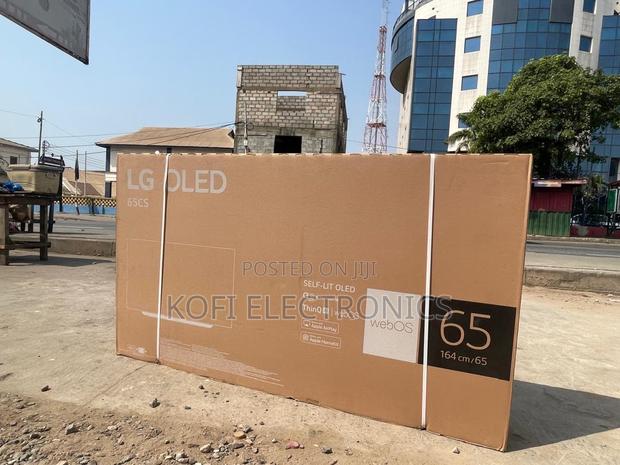 Lg 65” Uhd Ai Where Ultra Vision Meets Ultra Intelligence · Photo 4