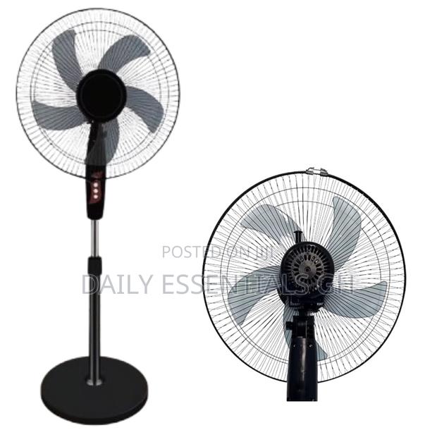 Sokany 16-Inch Pedestal Fan – Quiet Powerful