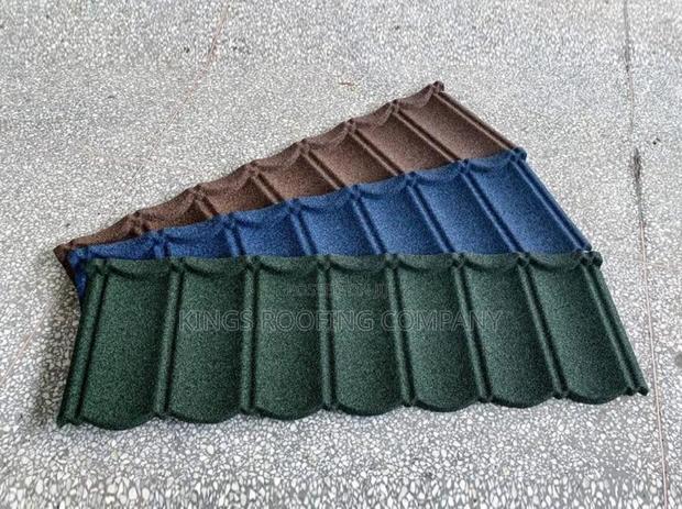Classic Euro Roofing With Exceptional Colors · Photo 2