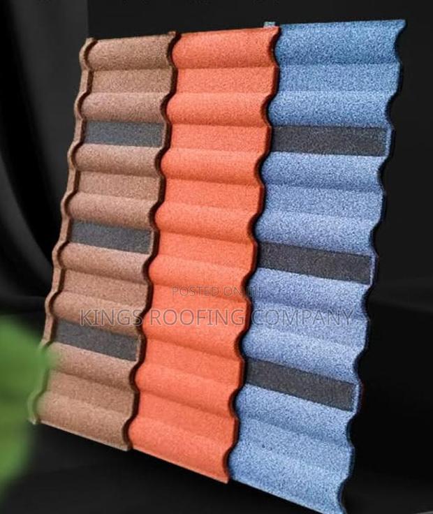 Perfec Grades of Milano Euro Roofing Tiles · Photo 2