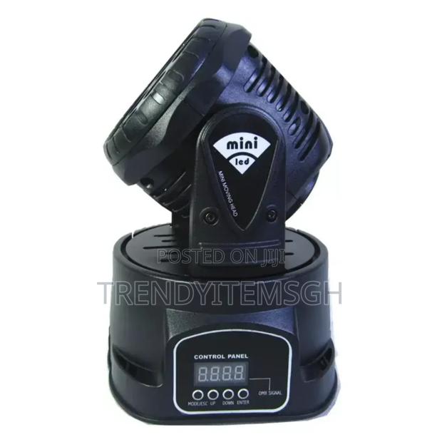 18x3w Rgb Mini Led Moving Head Light photo 2