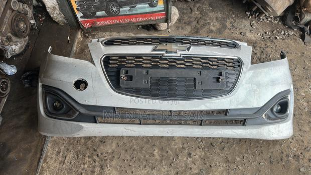 Chevrolet Spark 2014 Front Bumper photo 2