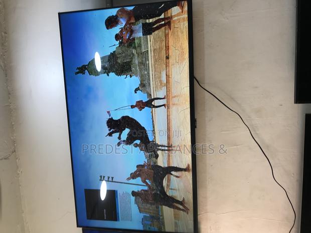 Samsung Crystal Uhd 55inches (55cu7040)