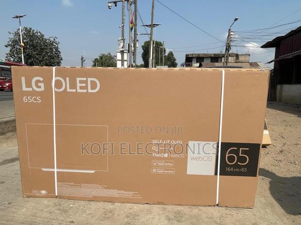 Lg’S 65” Masterpiece Built for Viewers With Unmatched Taste · Photo 3