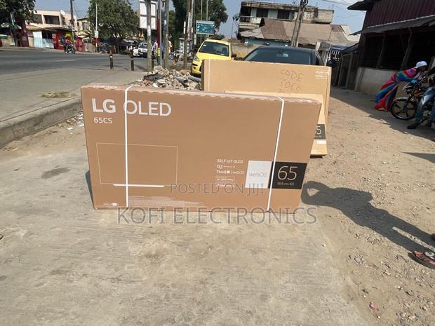 Lg’S 65” Masterpiece Built for Viewers With Unmatched Taste · Photo 4