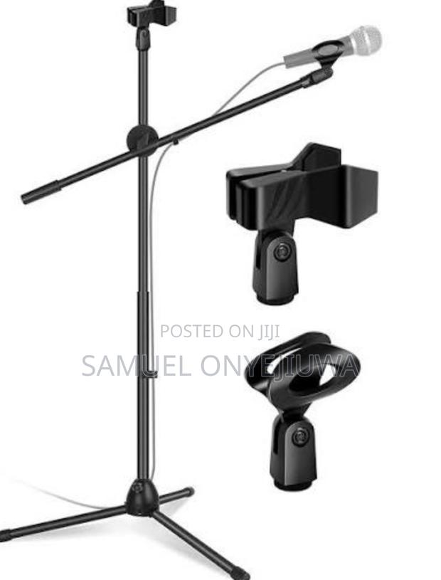 Microphone Stand (3 Legs) · Photo 2