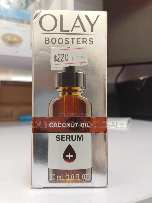 Olay Booster Serums( Coconut and Salicylic Acid) · Photo 3