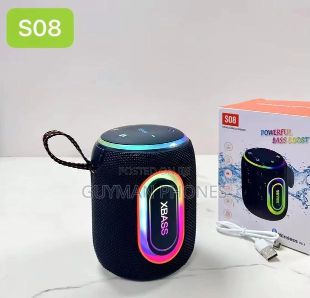 Xbass B48 Portable Bt Speaker · Photo 3