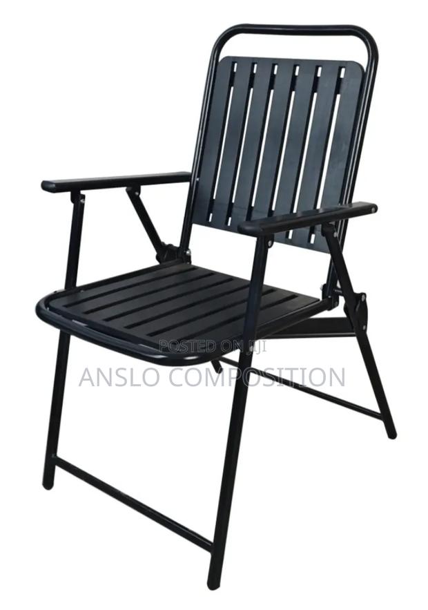 Portable Picnic Folding Chair · Photo 2