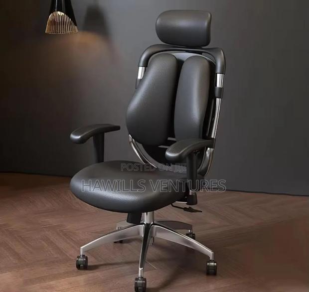 Orthopedic Back Support Chair · Photo 3