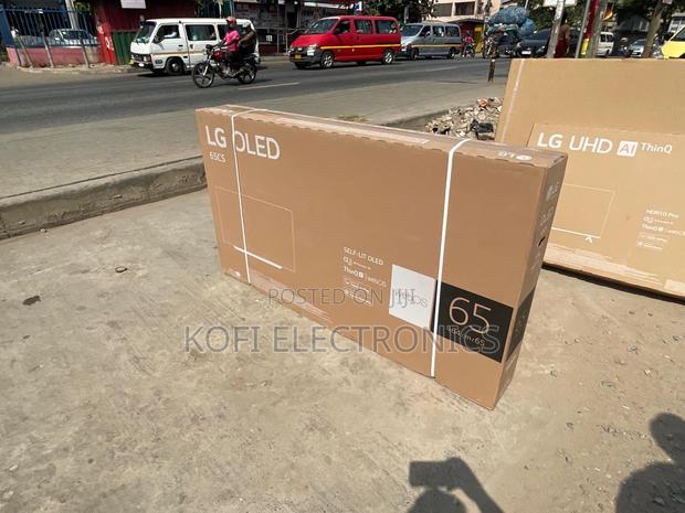Ai-Powered Brilliance the Lg 65” That Redefines Tv · Photo 4