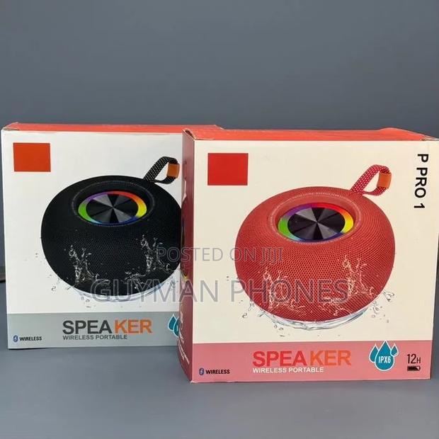 Pro 1 Portable Bluetooth Speaker. · Photo 3