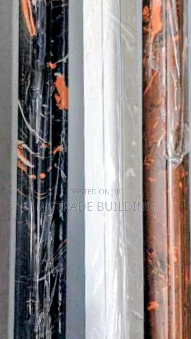 Fiber Coppings Available in Designs