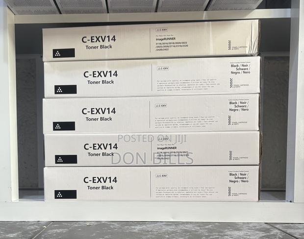 Exv 14 Toner · Photo 2