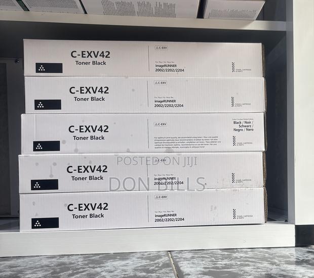 Exv 42 Toner · Photo 2