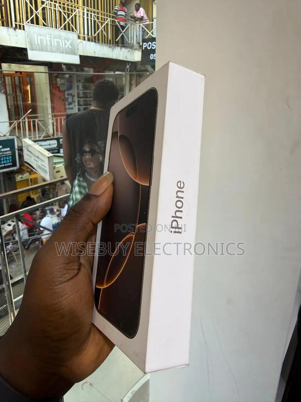 New Apple iPhone 16 Pro 128 GB Rose Gold photo 2