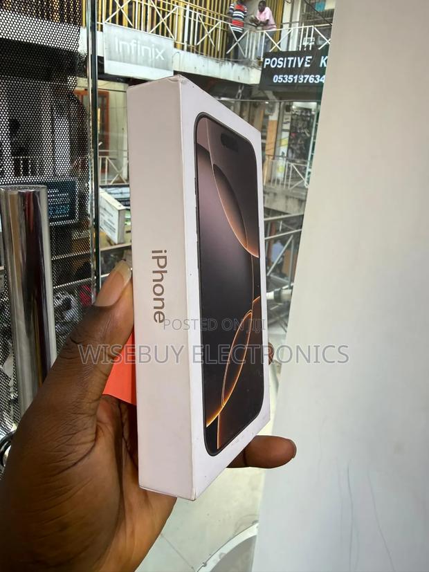 New Apple iPhone 16 Pro 128 GB Rose Gold photo 3